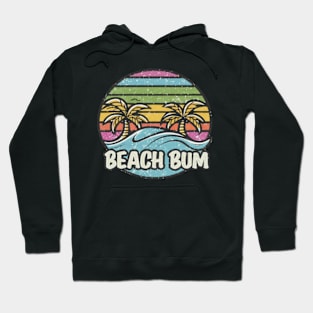 Beach Bum Hoodie